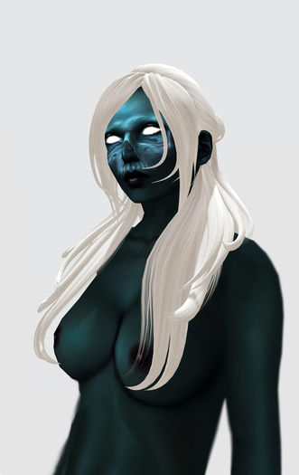 [Cisne] Skulltastic ~ Female [Bxd]