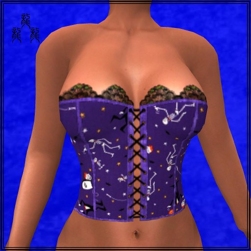 Halloween02-Corset(PG)-Dragons'