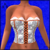 Goblins & Ghosts (Halloween Corset #3) (PG)