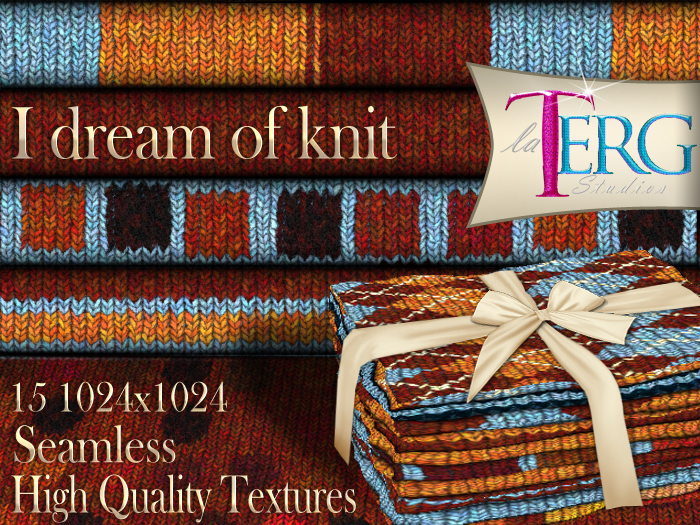 16 Seamless Sequin Textures - Full Perm