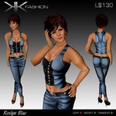 KKF - Roslyn Blue