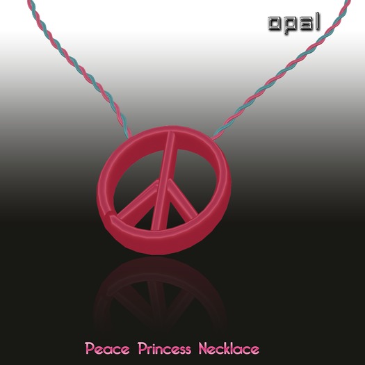 {Opal}Peace Hazy Earrings