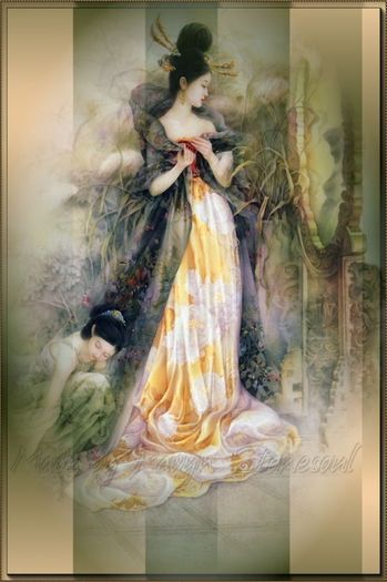 Oriental Beauty 1
