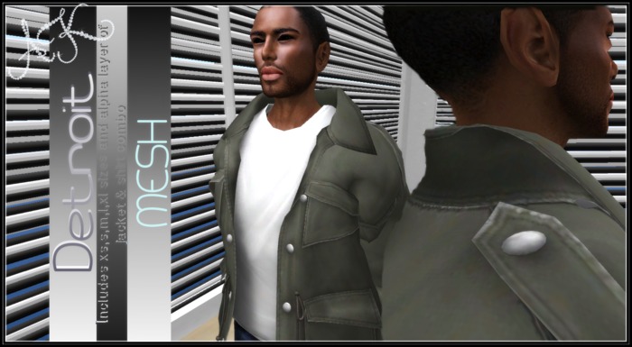 ::AK:: Detroit [Mesh]
