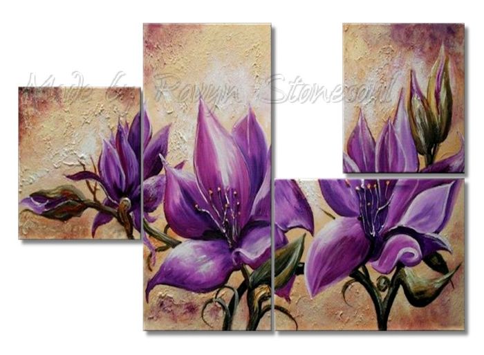 Magpie Metal Wall ARt