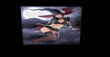 Artwork  vampy halloween full perms textre