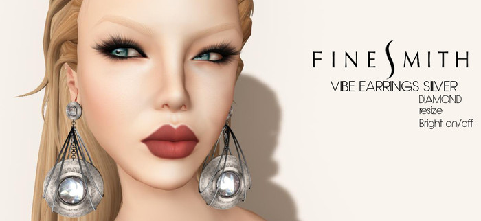 FINESMITH VIBE BRACELET SILVER