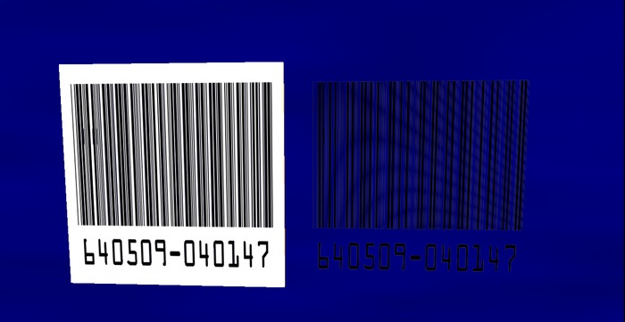 Barcode full perms texture 1