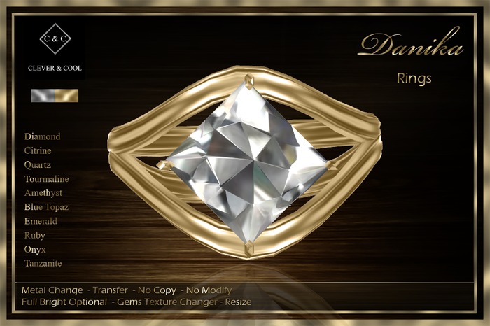 C&C - Danika Rings - DEMO