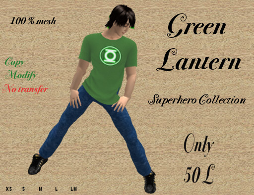 XL Green Larten