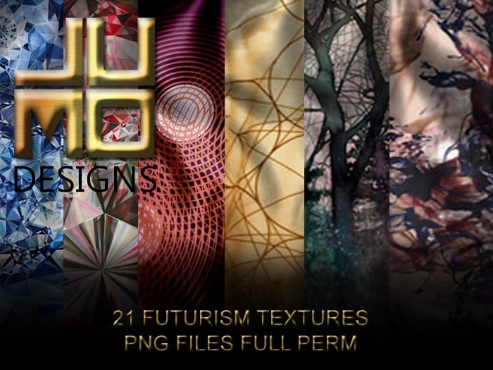 .:JUMO:. Futurism Textures