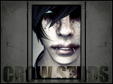 [M] Ring Studs [Lips] 