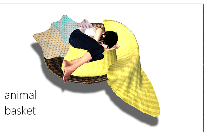 **Animal Basket** 2.0