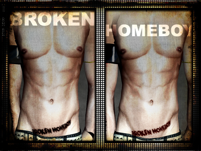 [M] Broken Homeboy