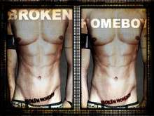 [M] Broken Homeboy