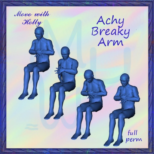MWH - Achy Breaky Arm - FP
