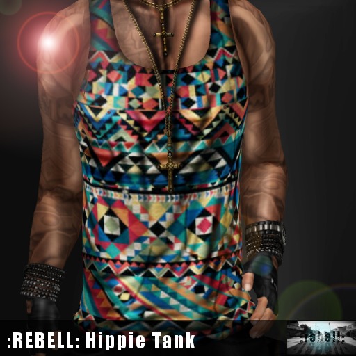 :REBELL: Hippie Tank