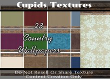23 Country Wallpapers textures