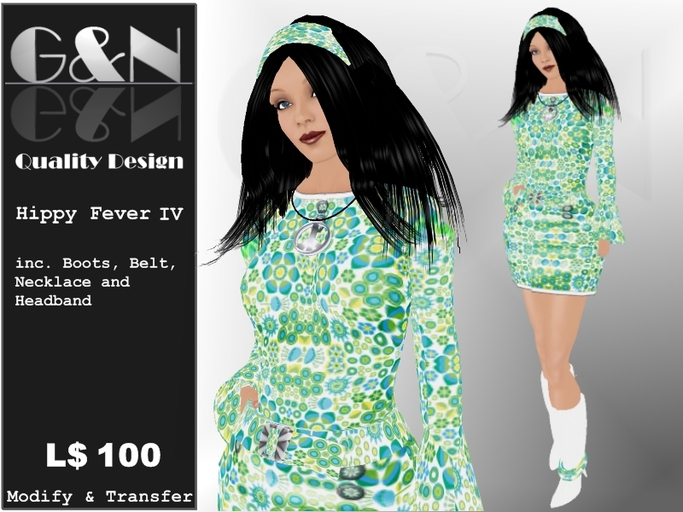 G&N Quality Design Hippy Fever 4