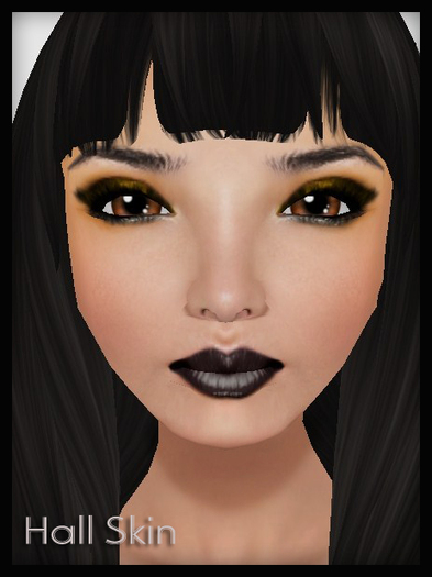WHP-Hall skin