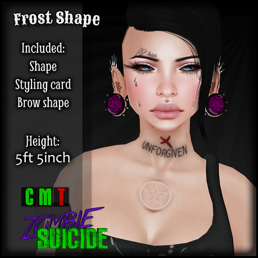 :Z.S: Frost Shape Demo