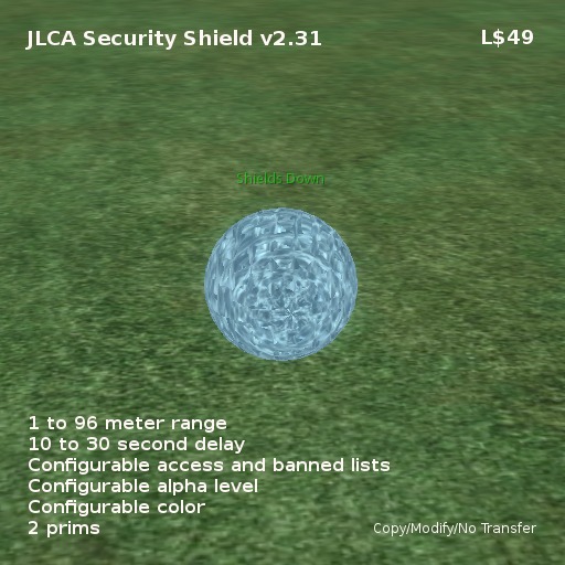 JLCA Security Shield v2.31 (Boxed)
