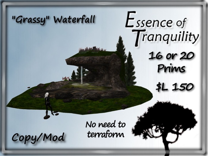 ETL Waterfall Grassy (dbl) (wbox)