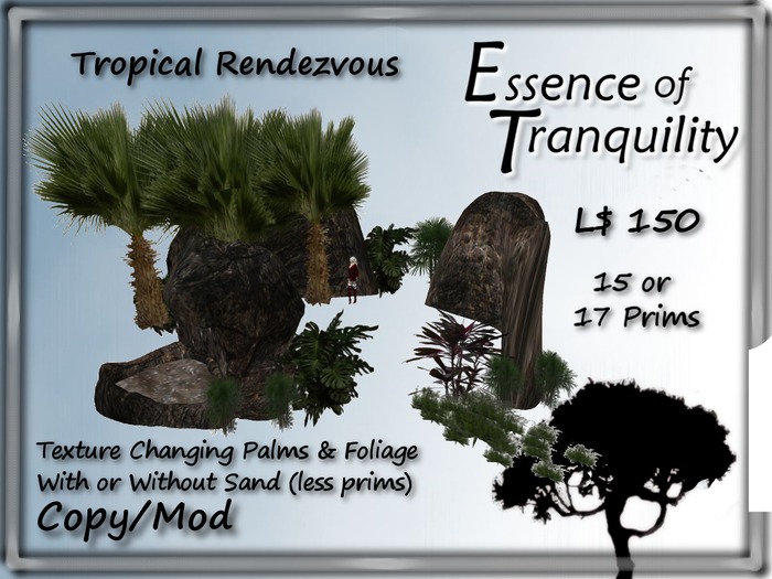 ETL Tropical Rendezvous (wbox)