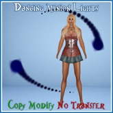 Dancing Minion Lights- Rainbow pk