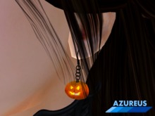 {Azureus} Pumpkin Ring