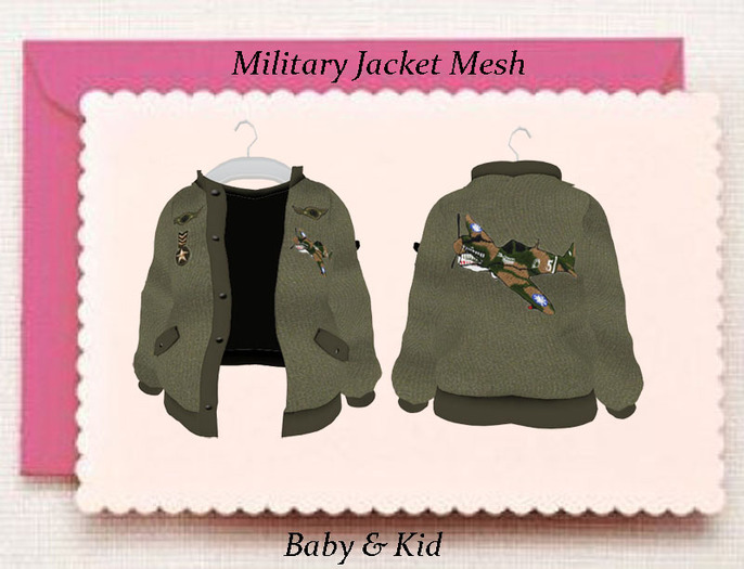 Military jacket