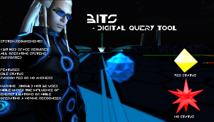Second Life Marketplace - Bits