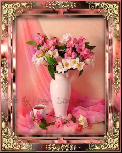 Magpie Metal Wall ARt