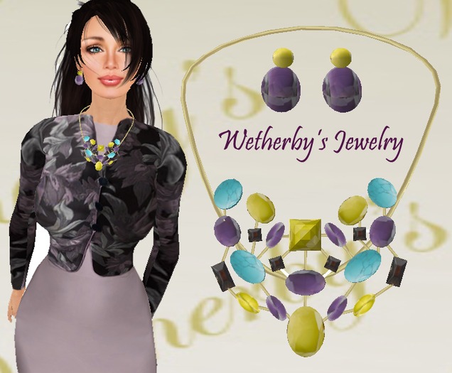 #101 Wetherby's accesories - Jewelry Set