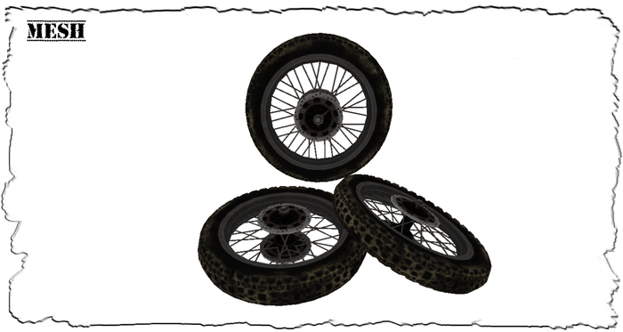 <AA> Wheel Dirt (Fullperm)