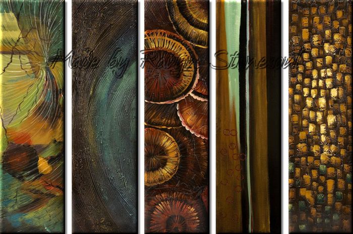 Magpie Metal Wall ARt