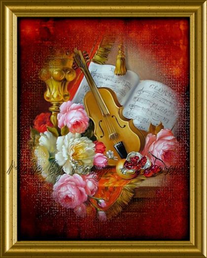 Magpie Metal Wall ARt