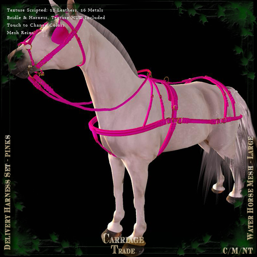 @CT@ Delivery Harness Set WHM-L BOXED 