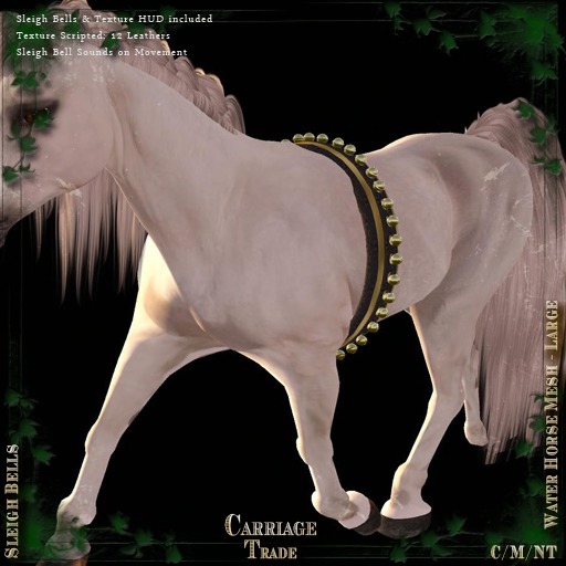 @CT@ Sleigh Bells WHM-L