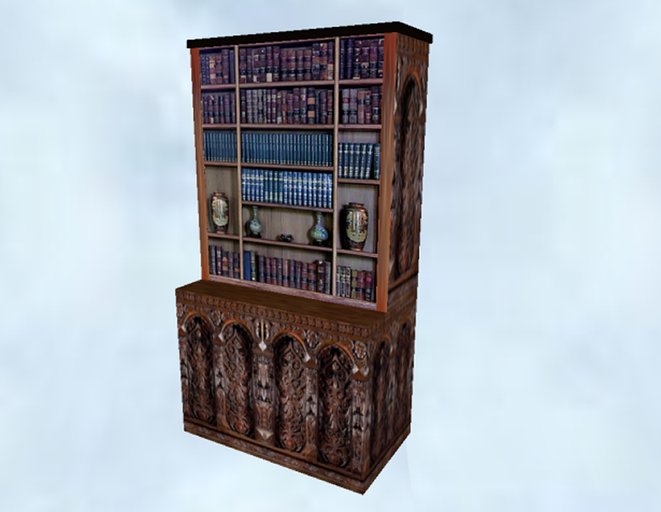 St Magnus Cabinet