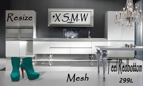 *{ X}S.M.W Shopping Bag (Purple Zebra)