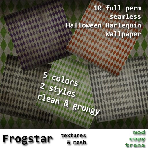 *Frogstar Textures - Grunge Paint