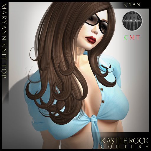 :KR: Maryann DEMO (wear & touch)