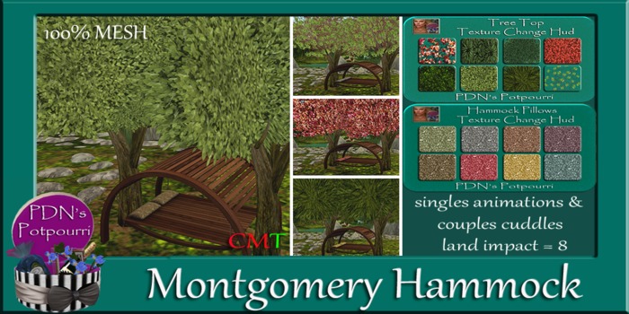 PDN: Montgomery Hammock Boxed