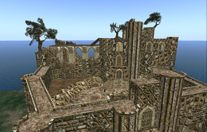 THE RUINS-RAW-WHITE