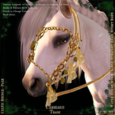 @CT@ Celtic Bridle WHM-L