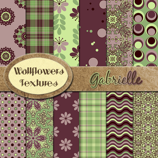 *Wallflowers* Gabrielle