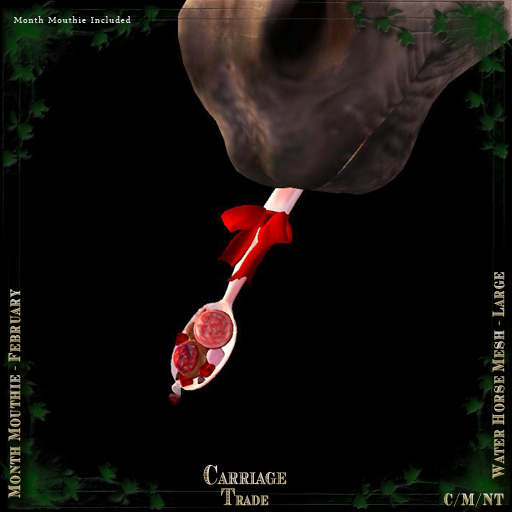 @CT@ Monthly Mouthie (BOXED) 