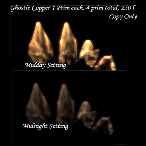 Ghostie Copper (boxed)