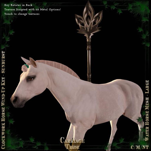 @CT@ Wind-Up Key WHM-L BOXED 